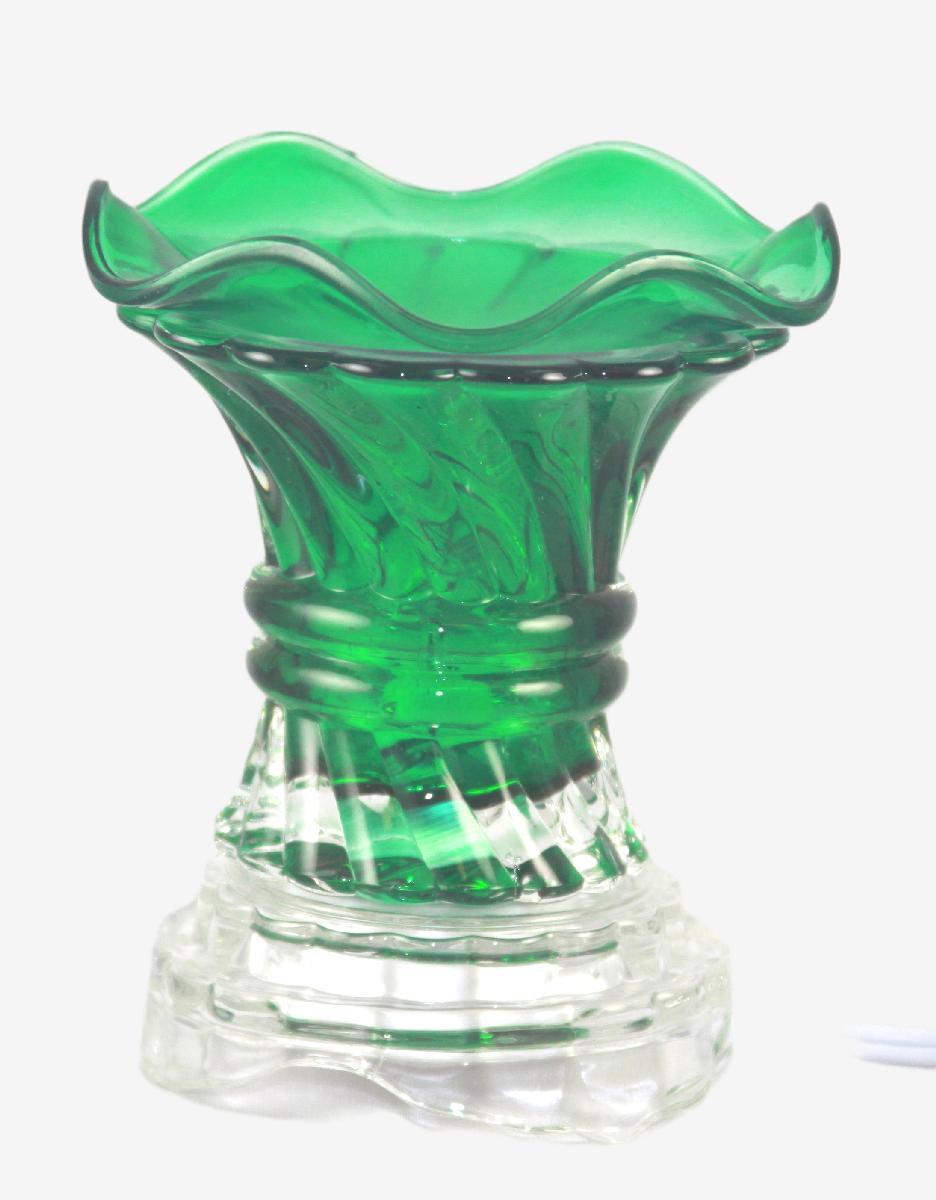 Crystal Glass Oil Warmers