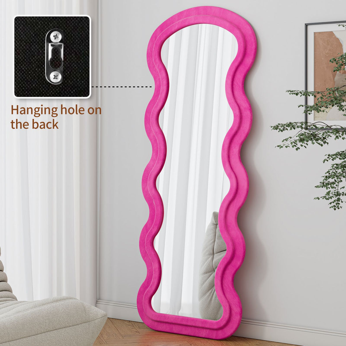 Floor Mirrors