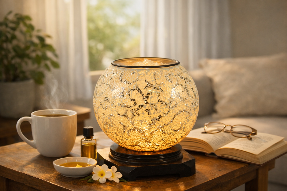 Designer Fragrance Oil Warmers