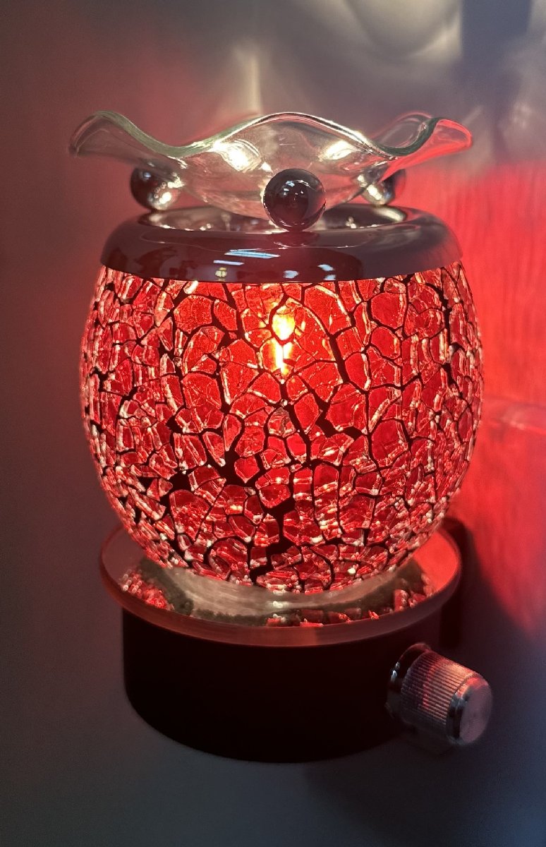 Wall Plug-In Oil Warmers
