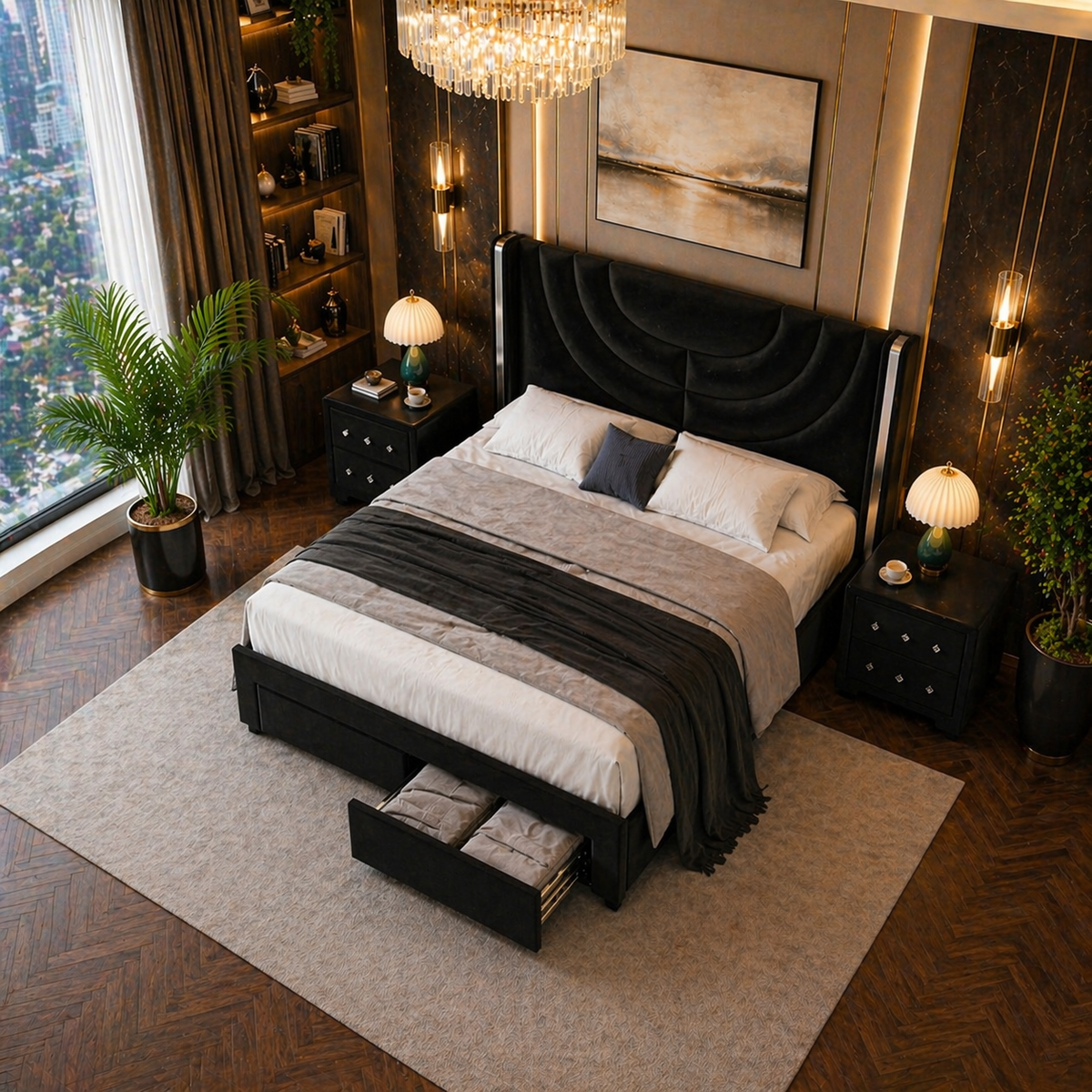 BEDROOM & BEDDING