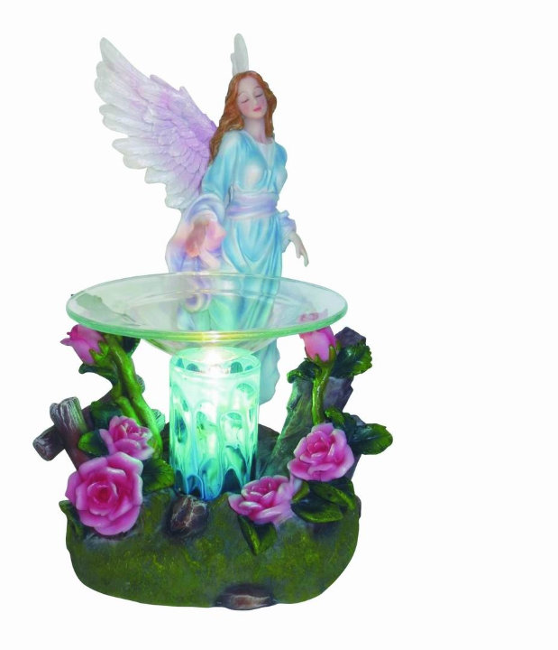 Poly-Resin Oil Warmers
