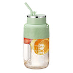 Wireless Portable Electric Juicer – Large Capacity