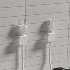 Magnetic Cable Organizer for Desk | Minimalist Wire Management Solution
