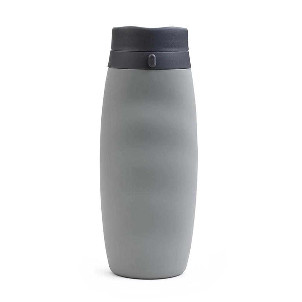 Portable Sports Water Bottle - Creative Silicone Folding Cup