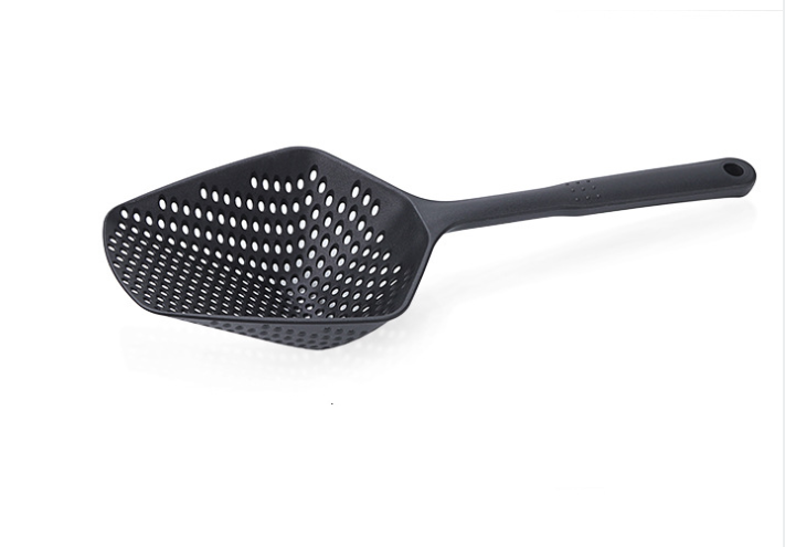 Plastic Water Strainer Spatula & Ice Shovel