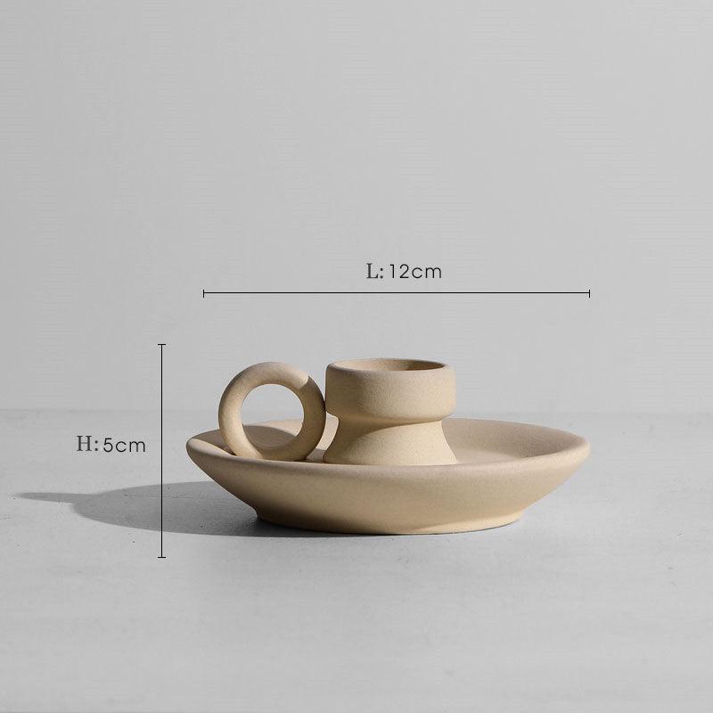 Minimalist Ceramic Vase Collection