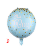 Heart-Shaped Aluminum Foil Balloons