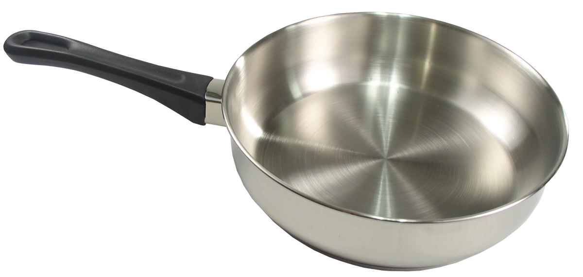 7-Piece Stainless Steel Cookware Set