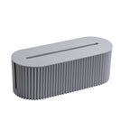 Power Cord Organizer Box for Desk Cable Management