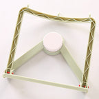Wall-Mounted Storage Rack