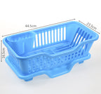 Kitchen Dish Draining Rack – PP Plastic