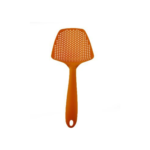 Plastic Water Strainer Spatula & Ice Shovel