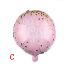 Heart-Shaped Aluminum Foil Balloons