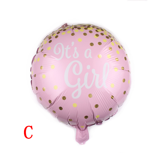 Heart-Shaped Aluminum Foil Balloons
