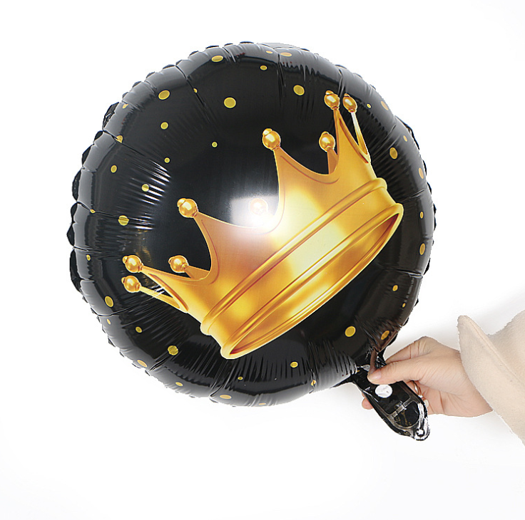 Heart-Shaped Aluminum Foil Balloons