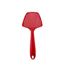 Plastic Water Strainer Spatula & Ice Shovel
