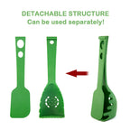 Multi-Function Kitchen Spatula & Pasta Spoon Set