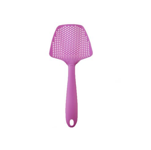 Plastic Water Strainer Spatula & Ice Shovel