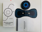 Portable Neck and Shoulder Massager
