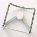 Wall-Mounted Storage Rack