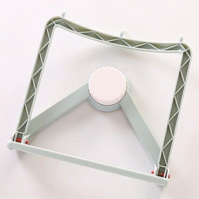 Wall-Mounted Storage Rack