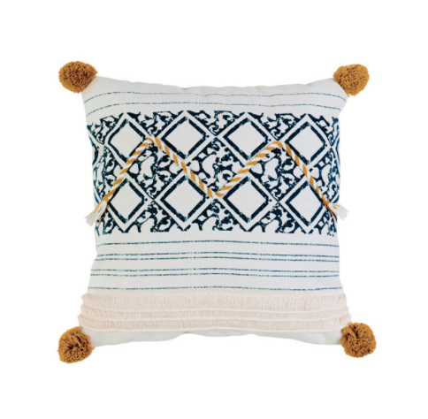 Nordic Bohemian Pillow for Bed and Sofa Decor