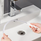Pipe Drain Hair Cleaner Brush