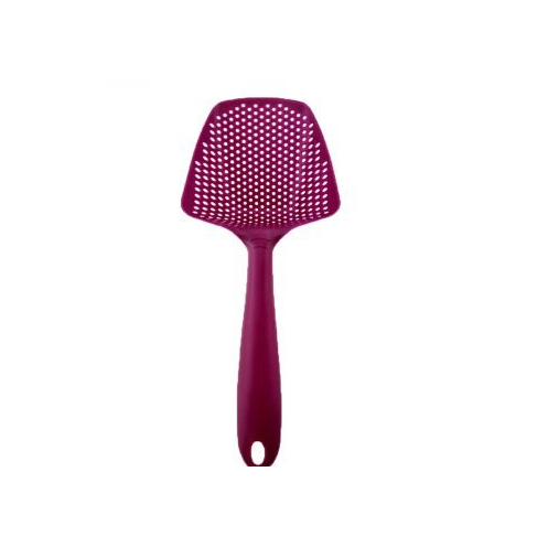 Plastic Water Strainer Spatula & Ice Shovel