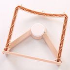 Wall-Mounted Storage Rack