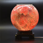Red Globe Designer Electric Oil & Wax Warmer