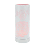 Rose Garden LED Oil & Wax Warmer