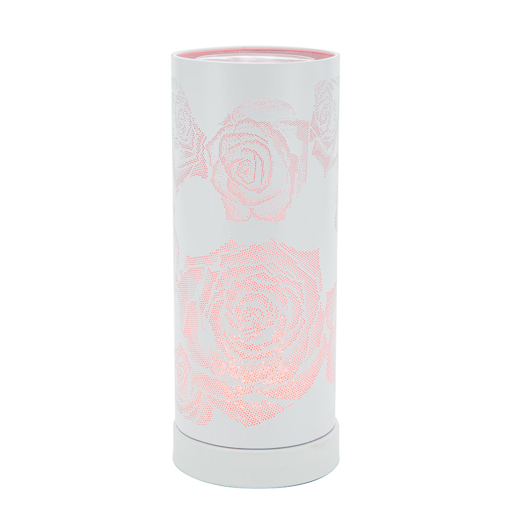 Rose Garden LED Oil & Wax Warmer