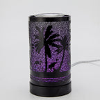 Palm Tree LED Color-Changing Electric Fragrance Oil Warmer