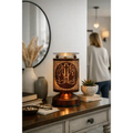 Praying Hands Touch Fragrance Oil Warmer / Night Light