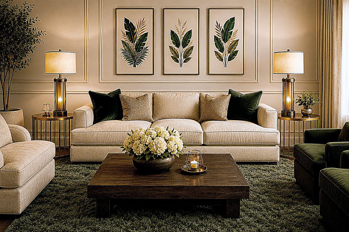 Image 1 (AI Living Room – Main Image)