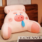 Removable Backrest Cushion for Dorm Sofa and Bed