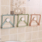 Wall-Mounted Storage Rack