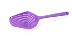 Plastic Water Strainer Spatula & Ice Shovel