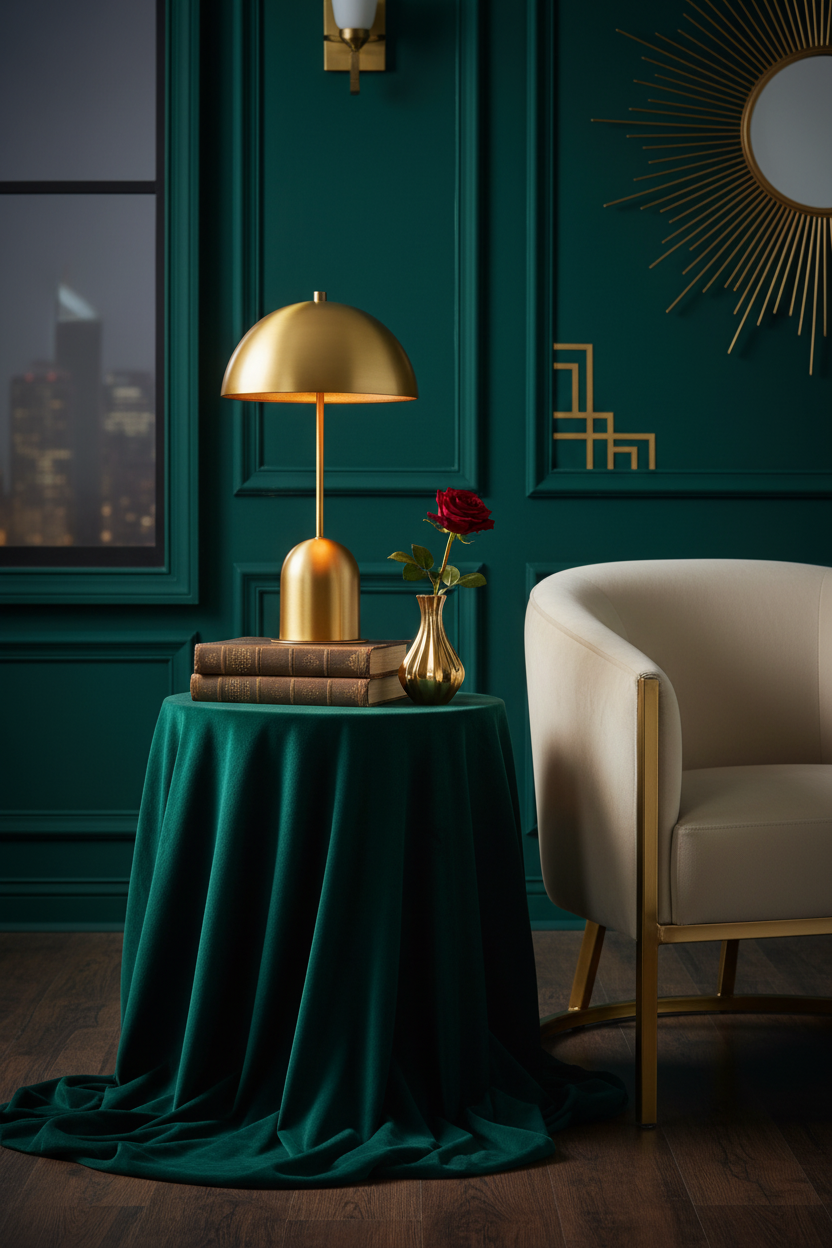 Art Deco Scene