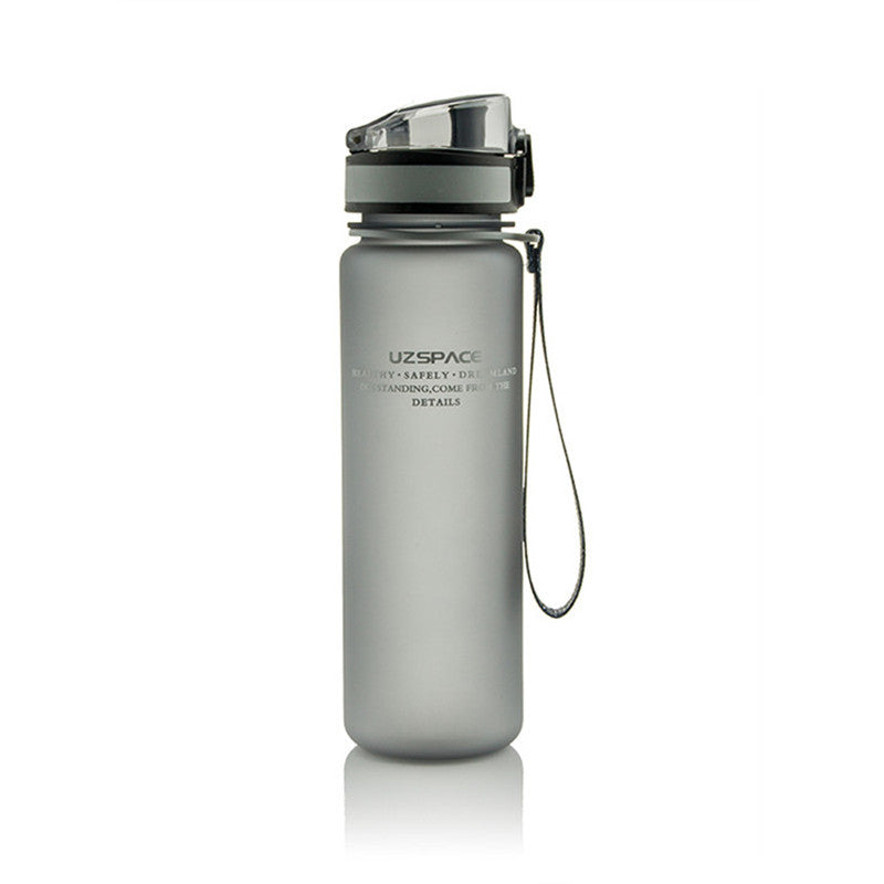 Portable Sports Water Bottle and Cup