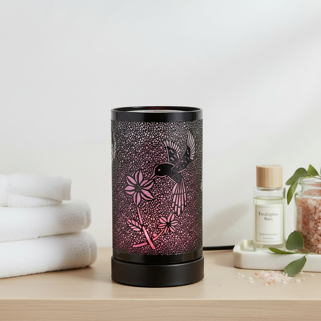 Bathroom Scene