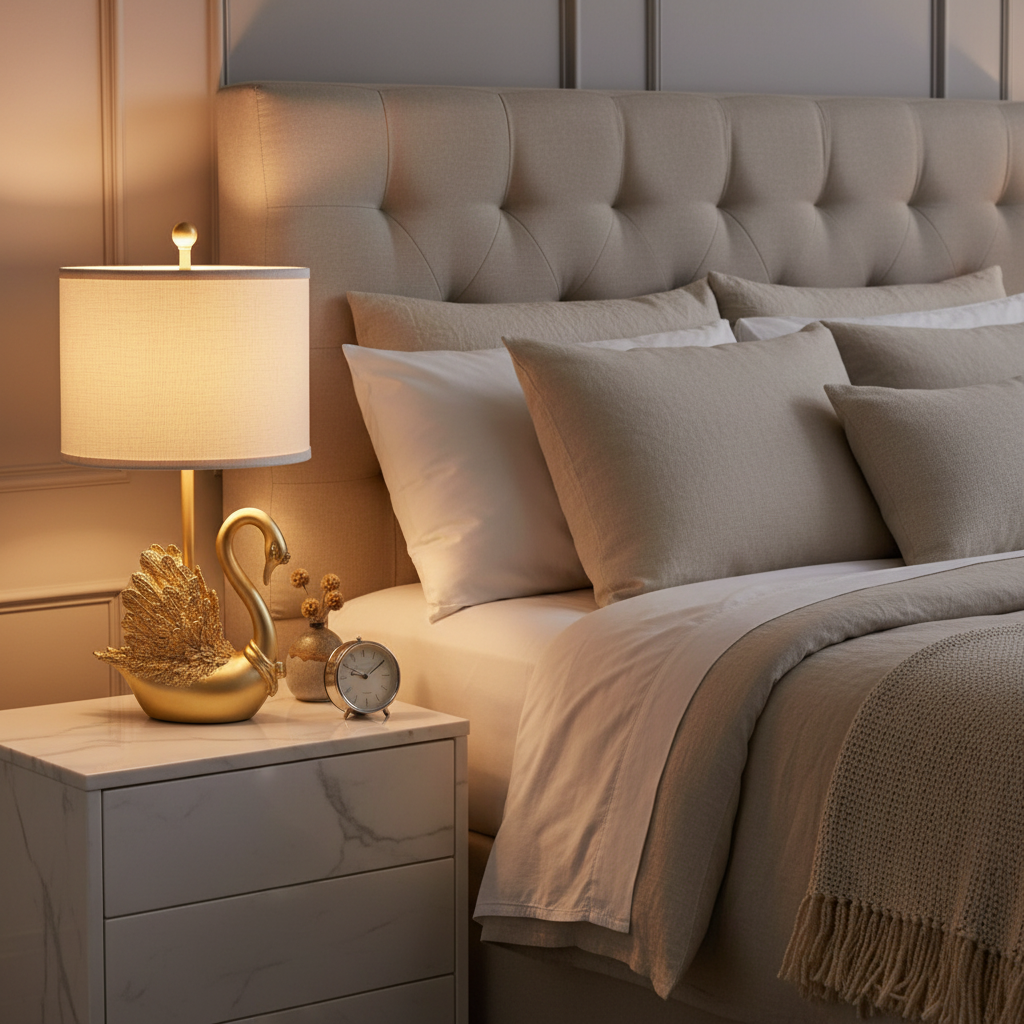 Bedroom nightstand