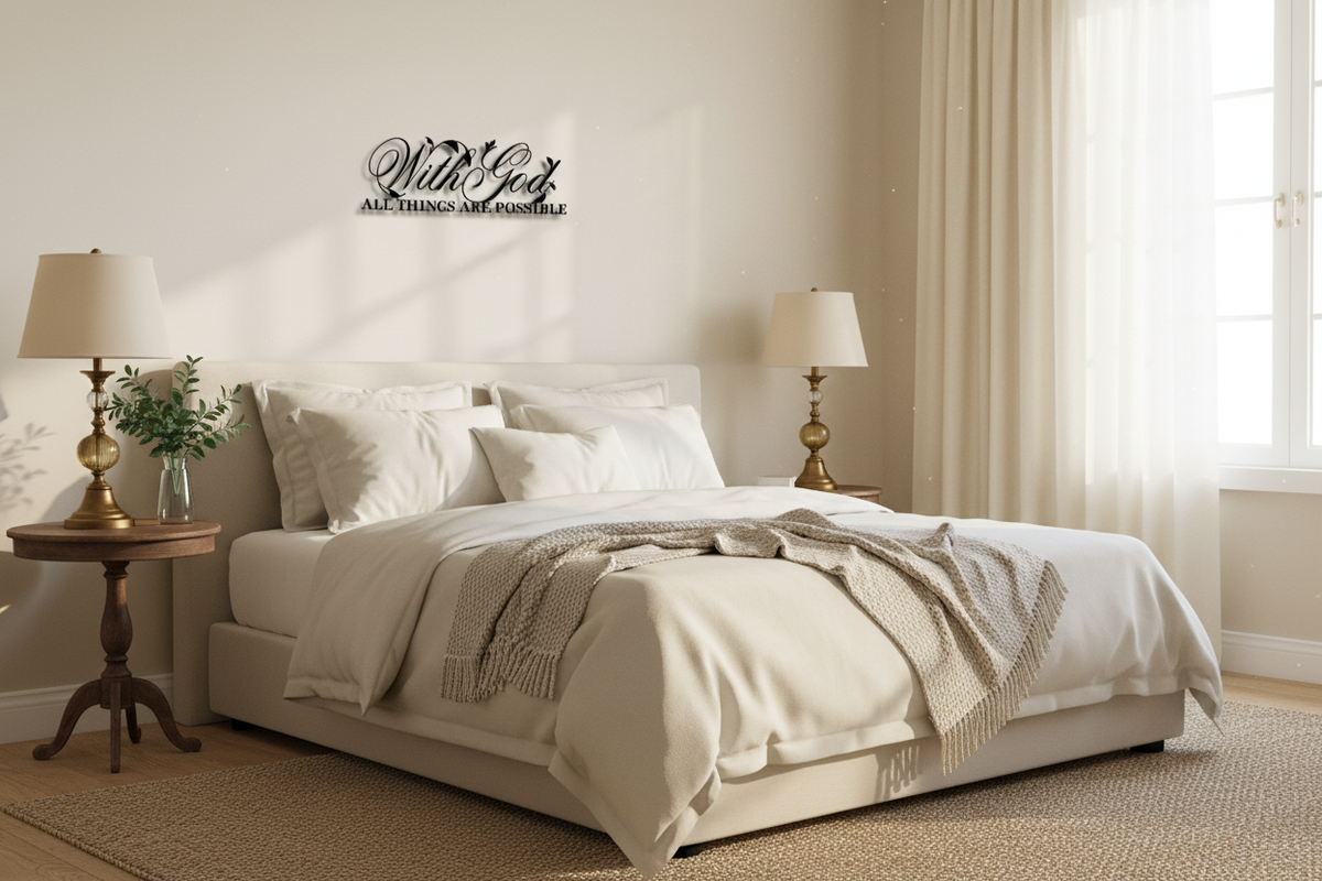 Bedroom Scene