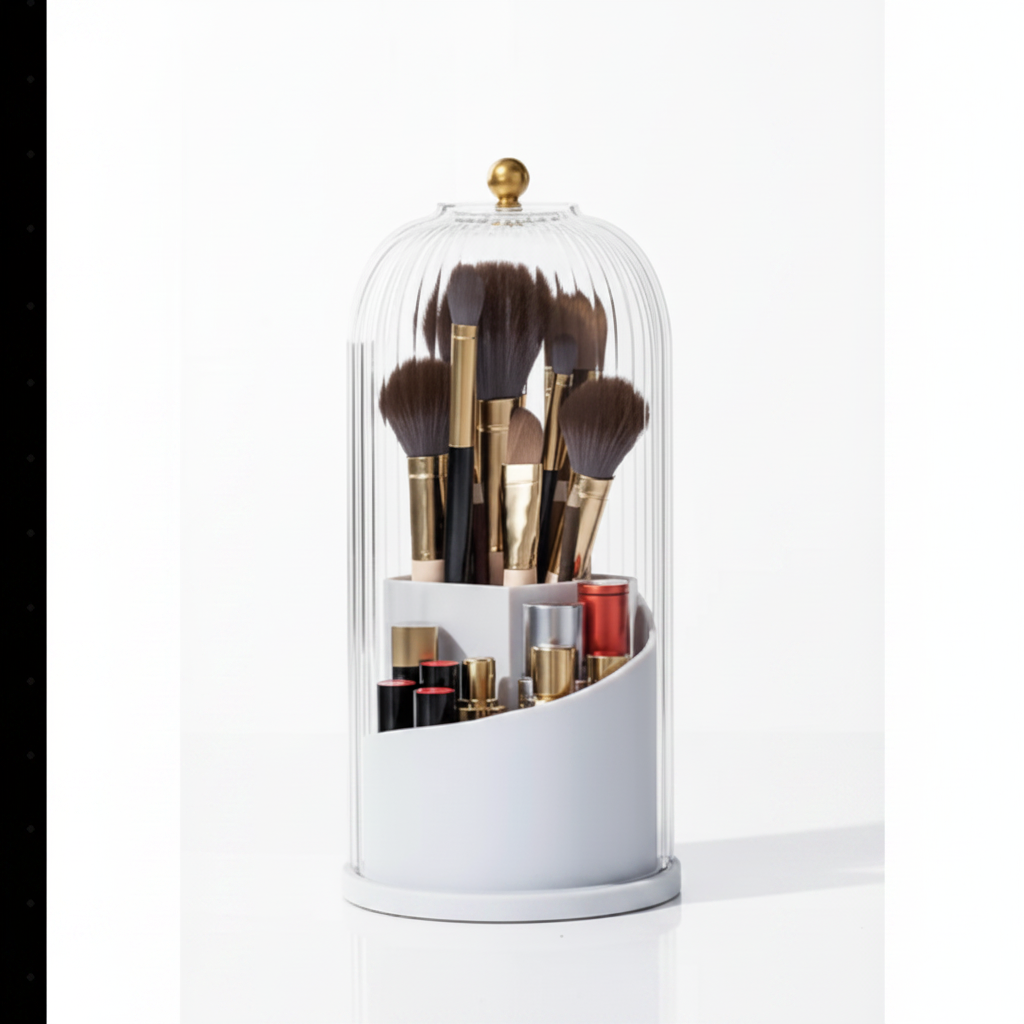 Birdcage Organizer – White Background