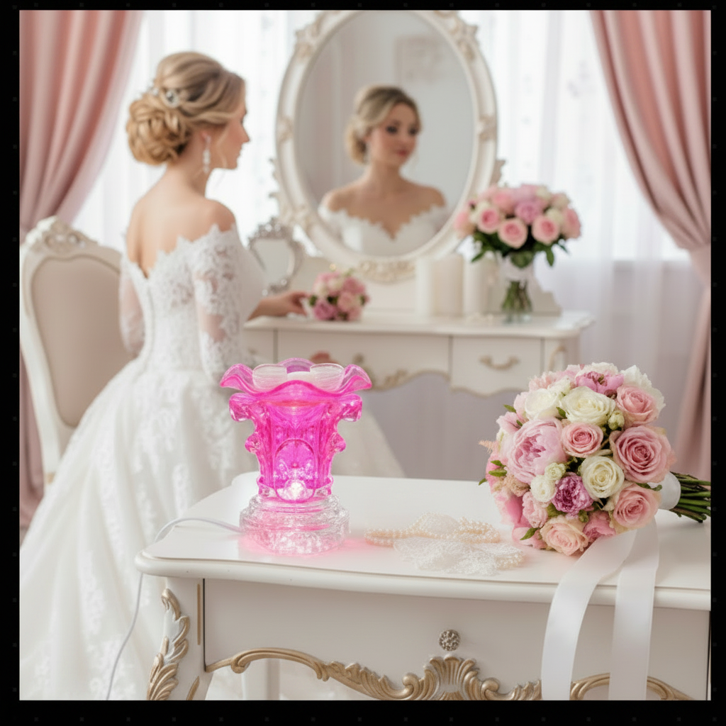Bridal Scene - Glasses Removed