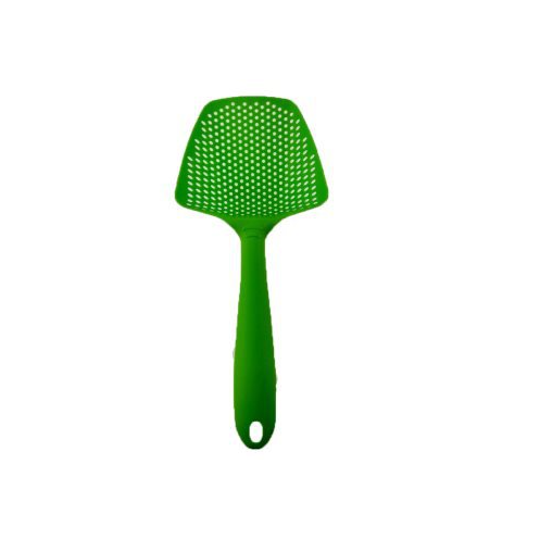 Plastic Water Strainer Spatula & Ice Shovel