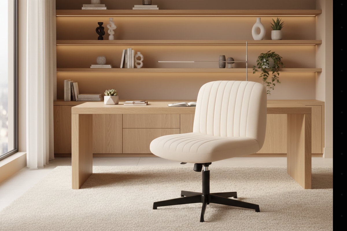 Chair in Office Scene