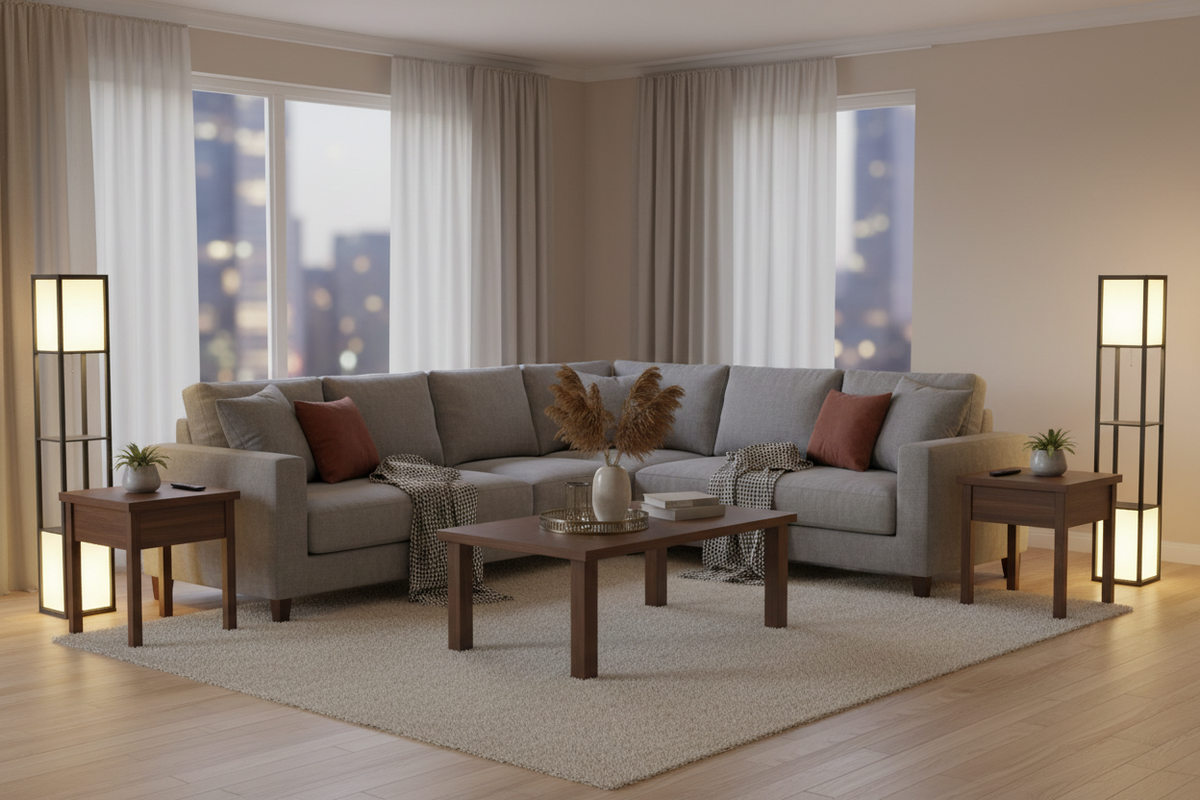 Classic Living Room