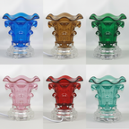 Color Chart - Blue Brown Green Pink Red